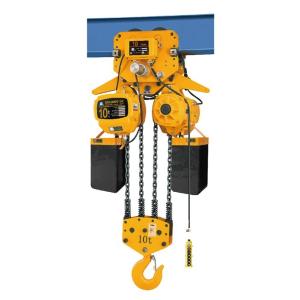 13kW A3 5m Chain Block 8m/Min Lifting Equipment Hoist