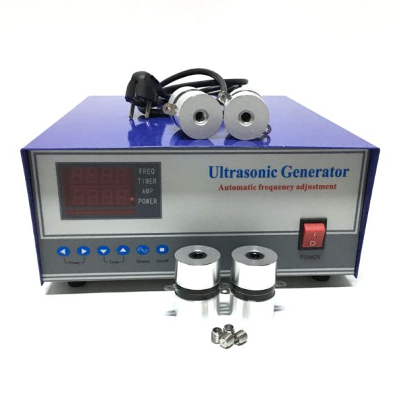 ultrasonic frequency generator box for frequency cleaning machine 28khz/40khz frequency