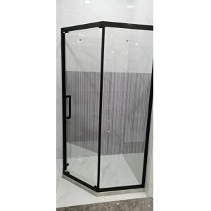 Keep Warm 12mm 4 In Width Tempered Shower Glass