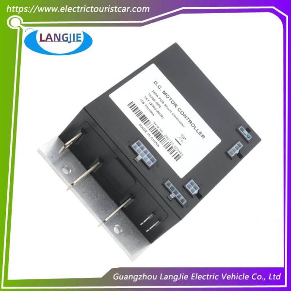 Golf Cart 350A DC Motor Controller EZGO Club Car