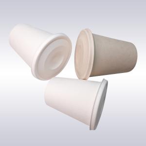 Multiscene Biodegradable Coffee Cups