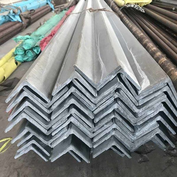 Buy 201 Stainless Steel Angle Bar Annealed And Pickled Hot Rolled at wholesale prices