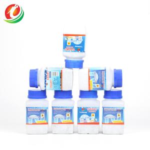 Powerful Solid Pipe Sewer Dredging Agent Powder 50% White And Blue