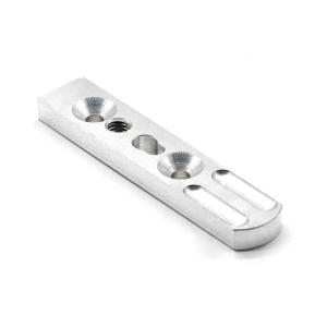 Yixin Precision Aluminum Parts Fabrication Service Custom Made Precision CNC