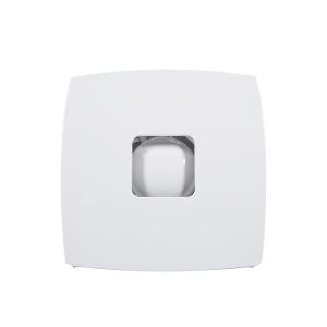 Customized Logo 100mm White Commercial Warehouse Ceiling Inline Duct Air