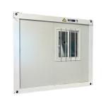Multi-function Folding Container House Design Sandwich Panel Prefabricated