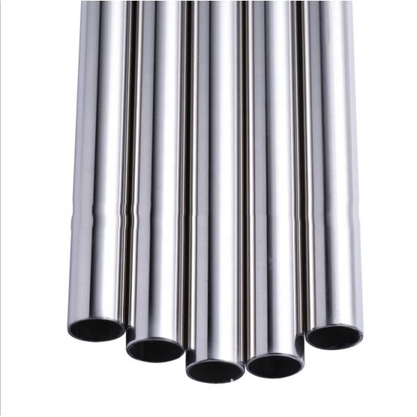 Buy 304L 316 Stainless Steel Pipe Round Tube 2500mm Metal Seamless at wholesale prices