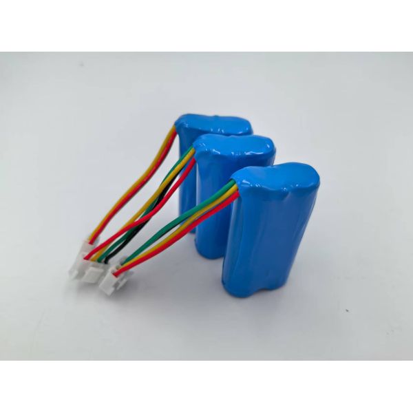 18650 7.4V 1700mAh Sodium Ion Battery Pack Environmentally Friendly