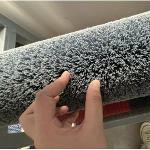 Industrial Custom Abrasive Wire Roller Brush Pickling Surface Treatment Roller