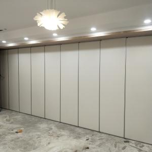 Acoustic Partition Panels Soundproofing Aluminium Movable Partition Wall For