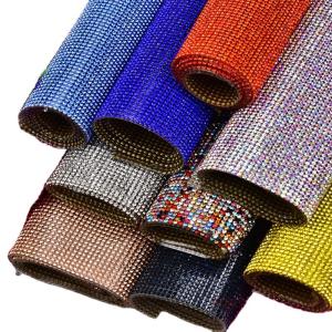 Factory Wholesale iron on rhinestone nail rhinestone crystal rhinestone