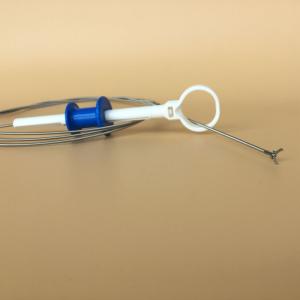 Rotatable Disposable Grasping Forceps Gastroscope Colonoscope
