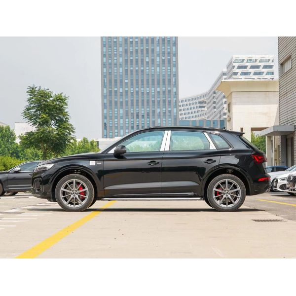 AUDI Q5L 2022 Changed Version 40T Luxury Zhiya Edition 5 Seats SUV Gasoline New
