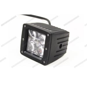 High Brightness Flush Mount LED Offroad Lights / LED Auxiliary Lamp For SUV UTV