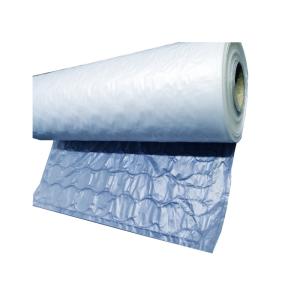 Reusable 20um Inflatable Air Bubble Wrap Air Pillow Film Roll