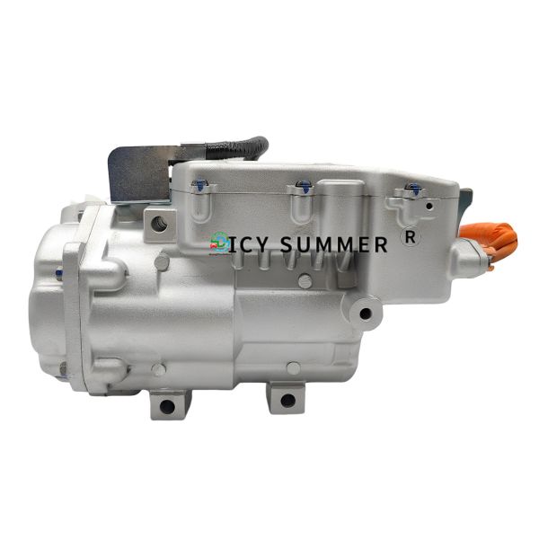 HA-8103010 EV Electric Vehicle AC Compressor For BYD Qin DM 480V BC28