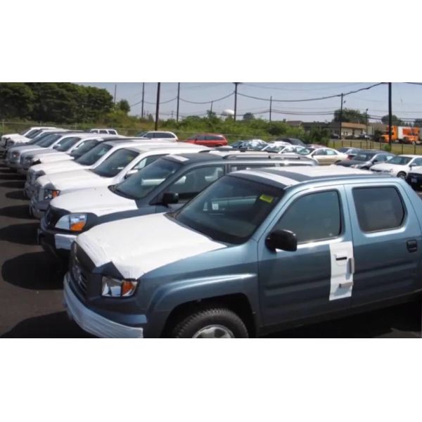 Buy Factory White Film For Protect Pallet/Boat/Cars/Machine PE Heat Shrink Film at wholesale prices