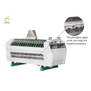 China Semolina Purifier Machine 2*0.25kw Grain Milling Equipment on sale