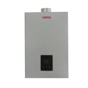 Thermostatic Gas Water Heater Stainless Steel Household