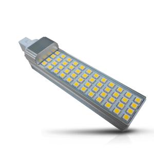 Higher Brightness 10W SMD5050 G24/E27 LED PL Lamp