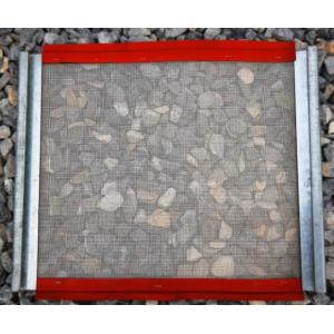 Quality Stainless Steel Screen Mesh High Wear Resistance Long Service Life for sale