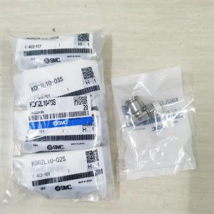 China SMC Original KQG2L10-03S Stainless Steel 316 Elbow Joint on sale