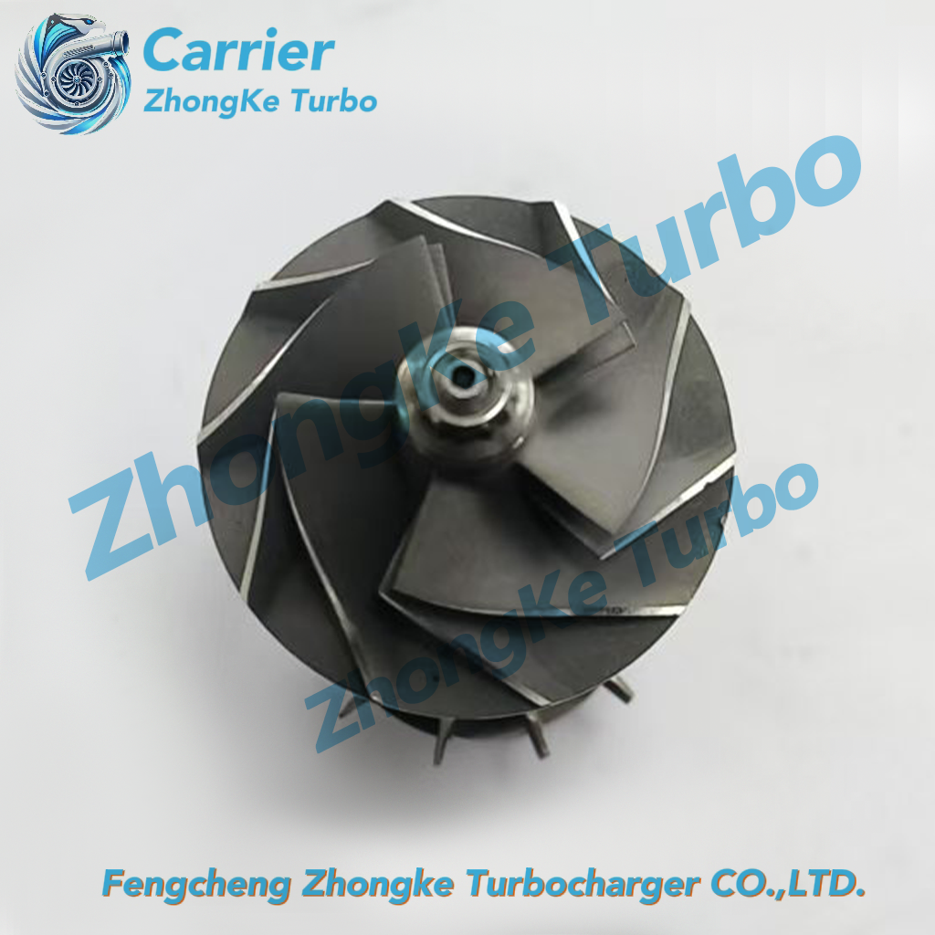 Industrial Yanmar Various Engine Turbocharger Rotor Assembly Components VA430075 V430075 VB430075 VC430075 VD430075 12990818010