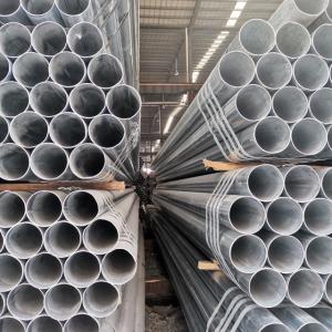 Full Hard 6m Square Rectangular Galvanized Steel Pipe DX51D
