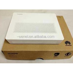 Huawei Hg8346m HG8346R EPON Gpon ONU 4LAN+2 Voice+WiFi FTTH ONT