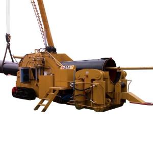 160kW Hydraulic Cold Bender for Pipe and Tube Bending in Pipeline Construction