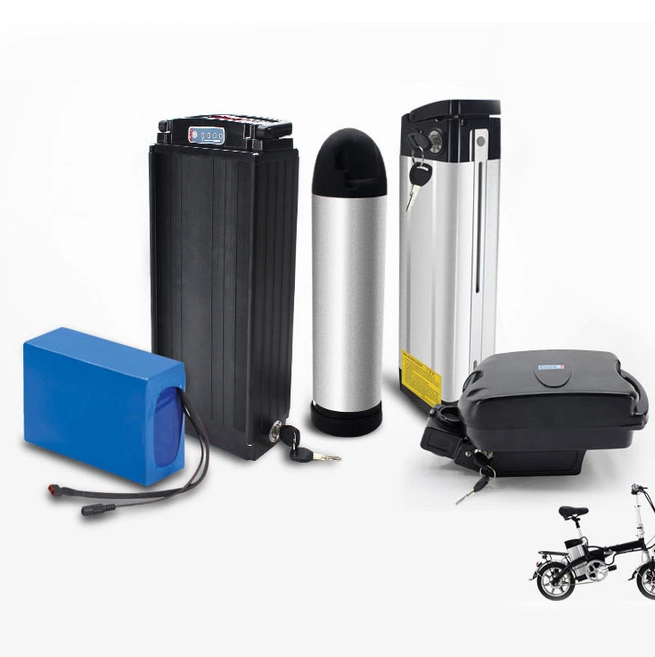 36v 10ah Lifepo4 E Bike Battery 11ah 11.6ah 12ah 13ah 14ah 18650 Electric Scooter Battery