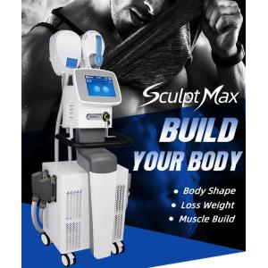 Commercial HiEMT Ems Neo EMS SCULPTING Machine Electromagnetic Fat Removal Body
