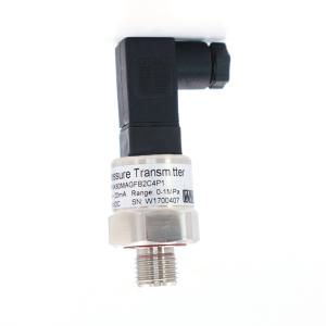 OEM ODM 0.5-4.5V Pressure Sensors Water Pump Pressure Sensor
