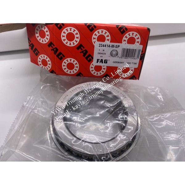 Buy FAG Thrust Angular Contact Ball Bearing 234414-M-SP at wholesale prices