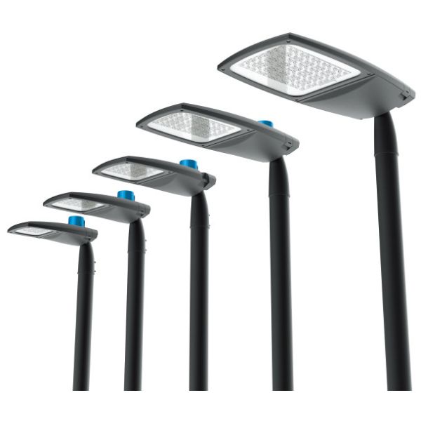 Buy 130-190lm/w Efficiency Street LED Lamps In 3000K-6000K Color Temperature at wholesale prices