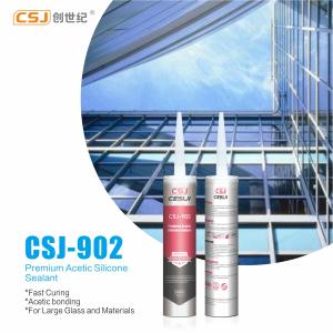 GlazingMaster Acetic Cure Sealant 300mL For Daylighting System