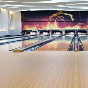Quality Fitness Center Brunswick Bowling Equipment Direct Refurbished Bowling Lane Equipment for sale