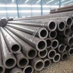 STD Gb 3087 Grade 10 Seamless Boiler Tubes Carbon Steel