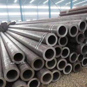 Quality STD Gb 3087 Grade 10 Seamless Boiler Tubes Carbon Steel for sale
