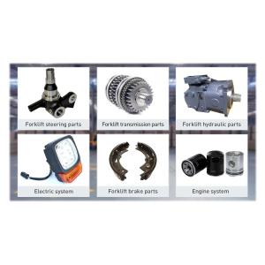 Japanese Engine Hydraulic Forklift Small Diesel Forklift