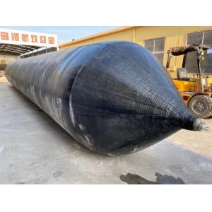 Shunhang Wear Resistance Ship Launching Airbag 1.5M X 16M For Shipyard