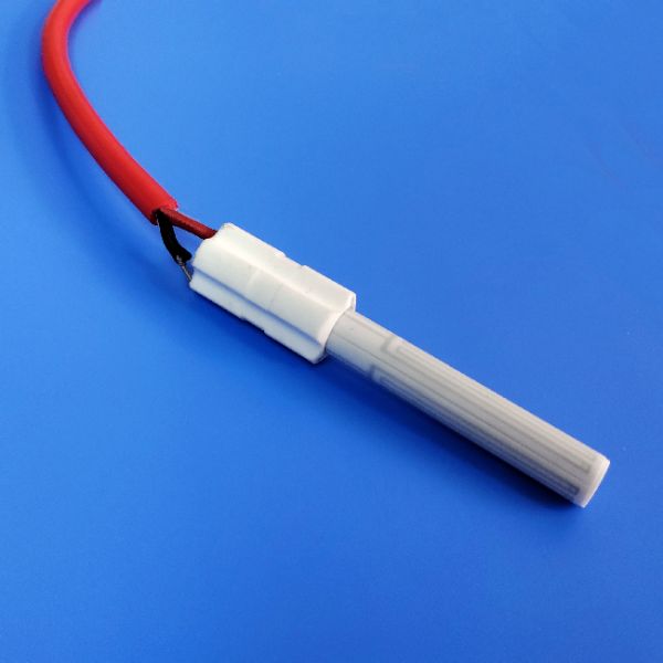 Ceramic Ignition Element Wood Pellet Burner - WPS10A 0.8/1mm Lead Wire