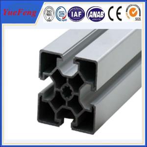 China Hot! high quality industrial aluminium profile anodized aluminum extrusion enclosure on sale