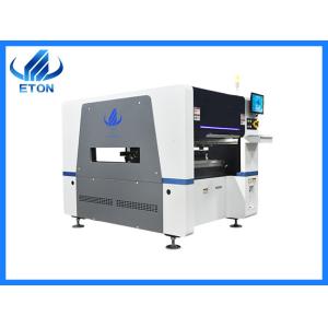 Quality Visual camera multi-function high precise 40000CPH SMT machine for sale