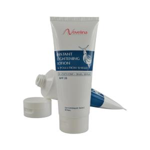 10ml15ml Empty Customized Sunscreen Lotion Essential Oil Squeeze Tube Plastic