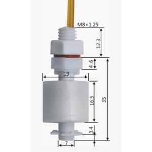 float level switch, ideal for water