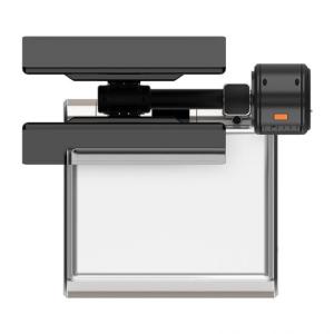 Aurora S2 Pos Integrated Weighing Scale 80mm Receipt Printer Scale With AI