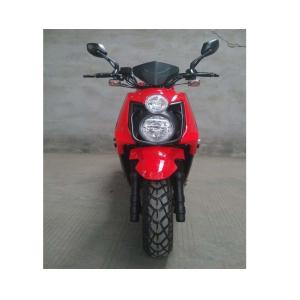 China Air Cooled 150cc Eletric / Kick Start Motorized Scooter For Adults on sale