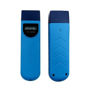 Waterproof Security Patrolman RFID Guard Tour System With LCD Display