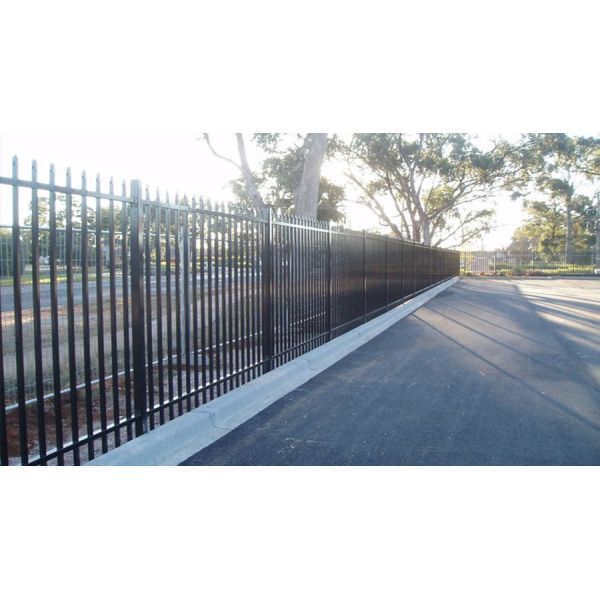 Buy Wholesale Australia Hot dipped galvanized palisade security fencing at wholesale prices
